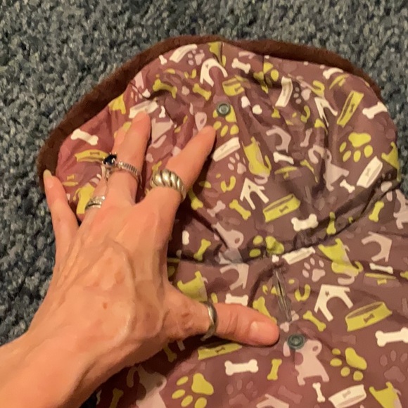 Dog Jacket EUC - Picture 4 of 4